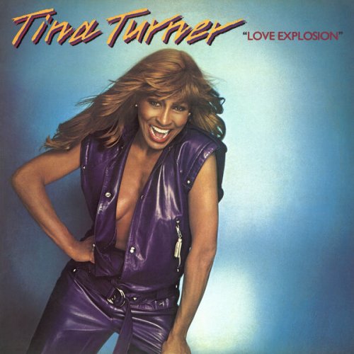 Tina Turner - Love Explosion (1978/2023) [Hi-Res]