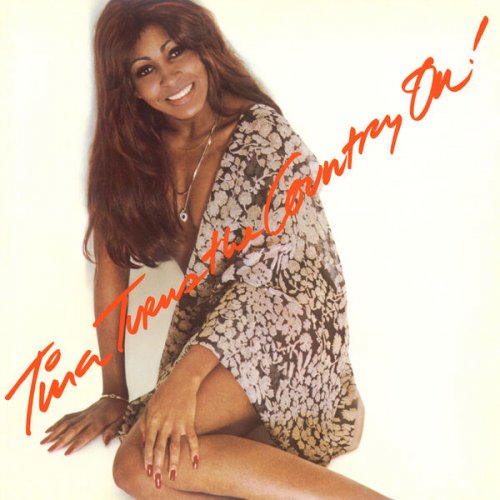 Tina Turner - Tina Turns The Country On! (1974/2023) [Hi-Res]