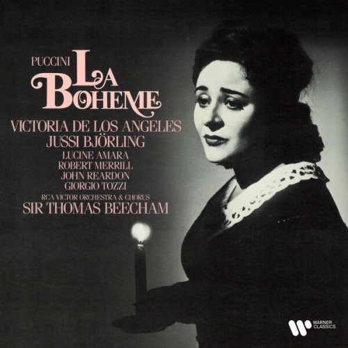 Victoria De Los Angeles - Puccini: La bohème (2023)