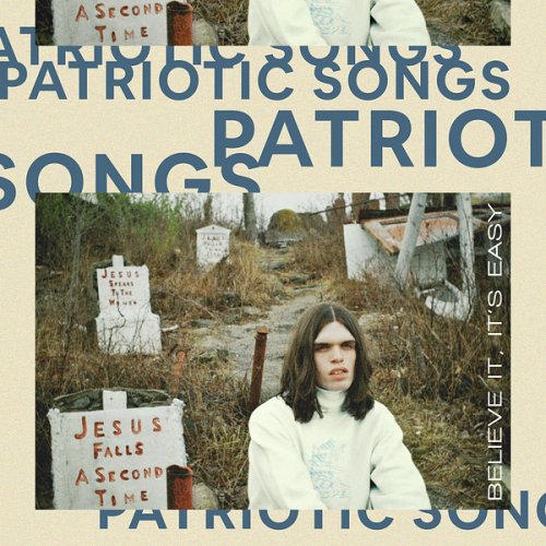 Believe It, It's Easy - Patriotic Songs (2023) Hi-Res