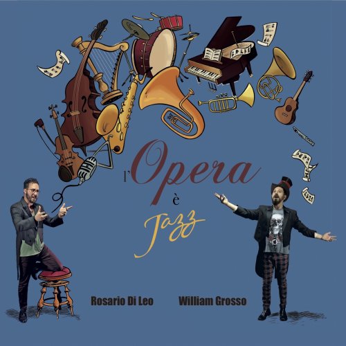 Rosario di Leo - L'opera è jazz (2019)