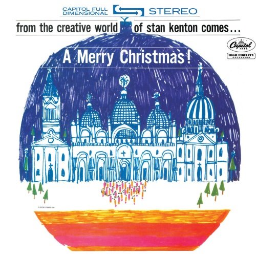 Stan Kenton - A Merry Christmas (1961)