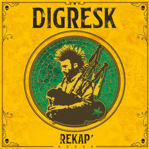 Digresk - Rekap' (2023) (2023) [Hi-Res]