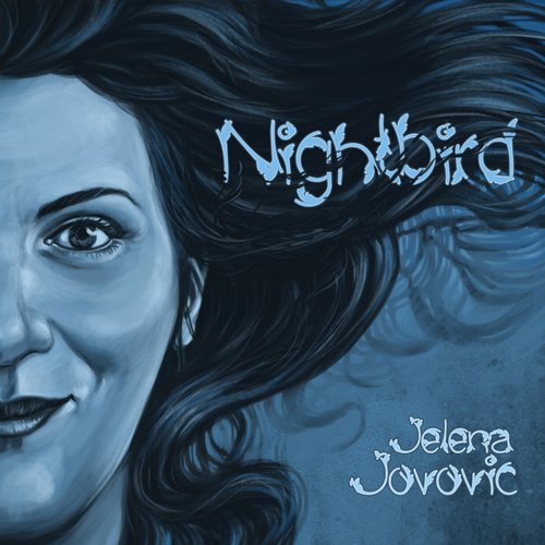 Jelena Jovovic - Night Bird (2023) Hi-Res