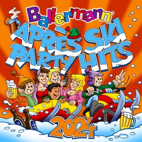 VA - Ballermann Après Ski Party Hits 2024 (2023)