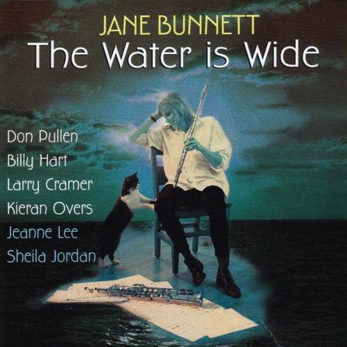 Jane Bunnett - The Water Is Wide (1994) Flac