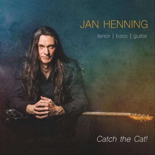 Jan Henning - Catch the Cat! (2023)