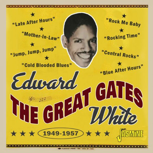 Edward White - The Great Gates 1949-1957 (2023)