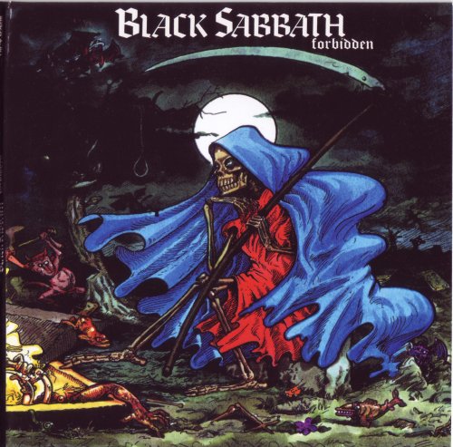 Black Sabbath - Forbidden (1995) [2011]