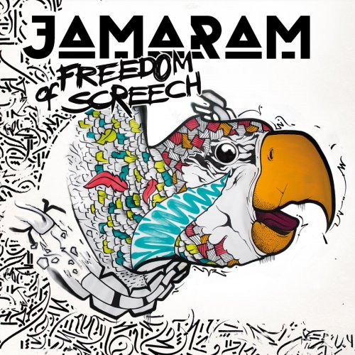 Jamaram - Freedom of Screech (2017)