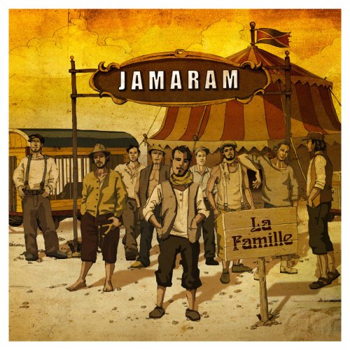 Jamaram - La Famille (2012)