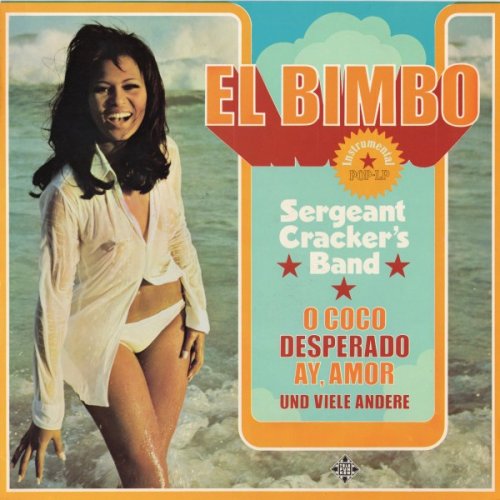 Sergeant Cracker's Band - El Bimbo (1975) LP