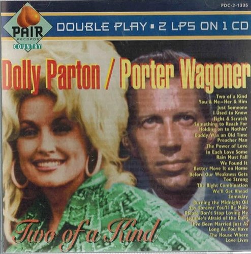 Dolly Parton & Porter Wagoner - Two Of A Kind (1971)