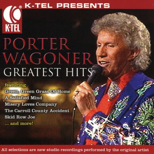 Porter Wagoner - Greatest Hits (2005)