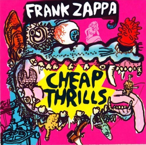 Frank Zappa - Cheap Thrills (1998)