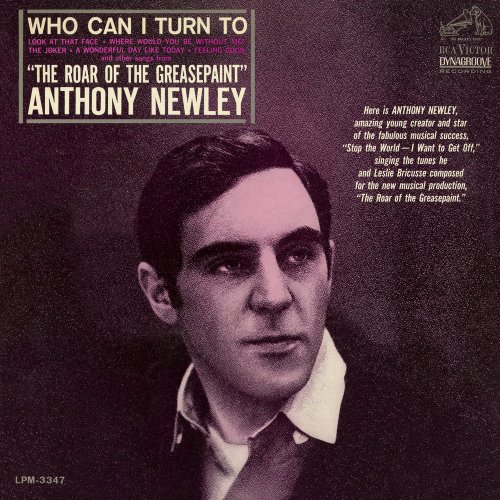 Anthony Newley - Who Can I Turn To (1965)