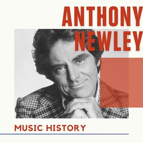 Anthony Newley - Music History (2021)