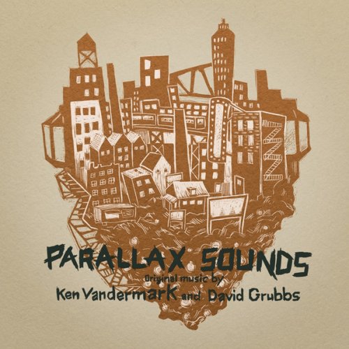 Parallax Ensemble - Parallax Sounds (2014)