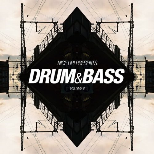 VA - NICE UP! Presents Drum & Bass, Vol. 2 (2023)