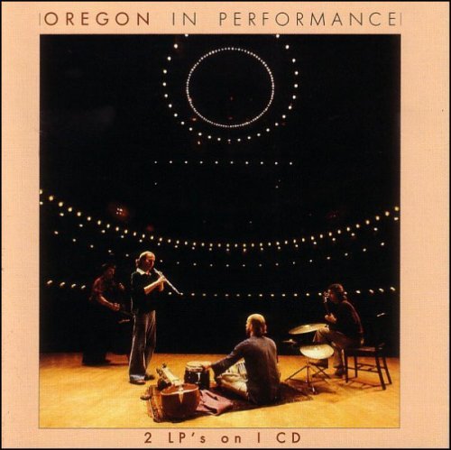 Oregon - In Performance (1980)