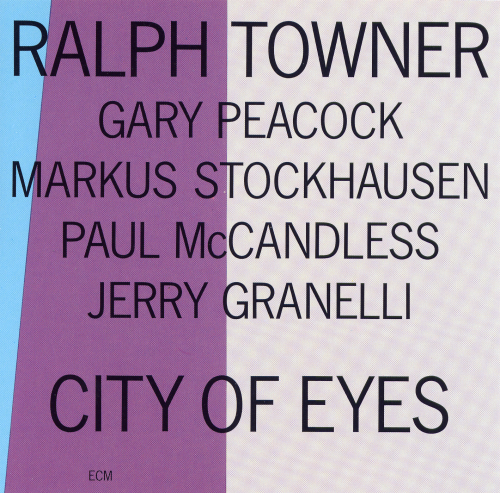 Ralph Towner - City of Eyes (1989) [MP3]