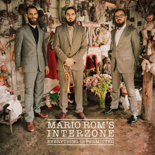 Mario Rom's Interzone - Everything Is Permitted (2015)