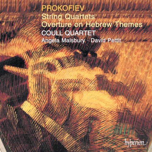 Coull Quartet - Prokofiev: String Quartets Nos. 1 & 2 (1992)