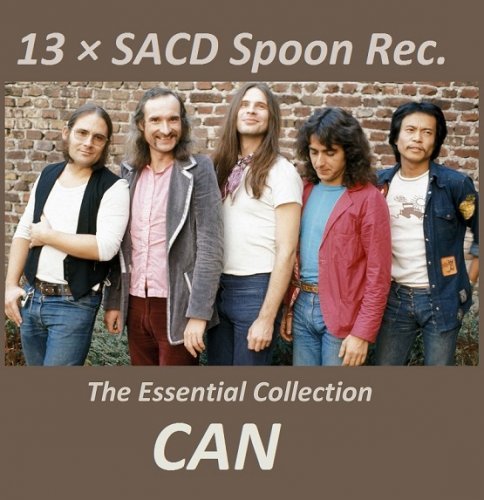 Can - Collection (2004-2006) [13 × SACD]