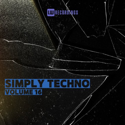 VA - Simply Techno, Vol. 16 (2023) FLAC