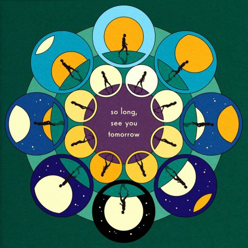 Bombay Bicycle Club - So Long, See You Tomorrow (2014)