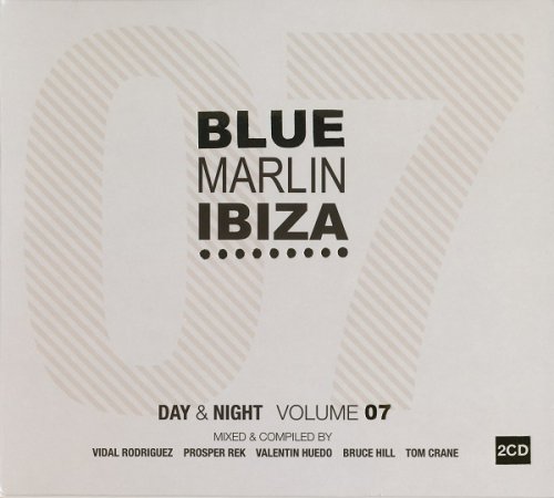 VA - Blue Marlin Ibiza Day & Night Volume 07 (2013)