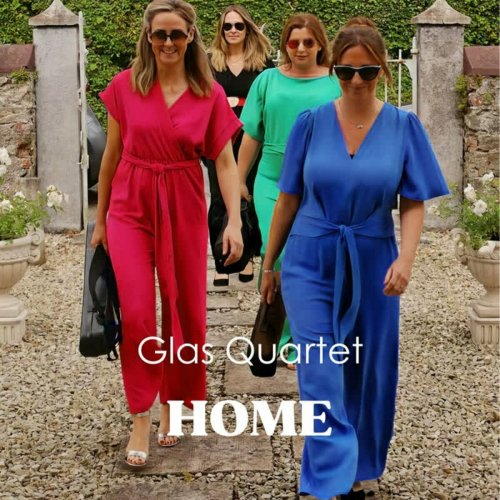 Glas Quartet - Home (2023)