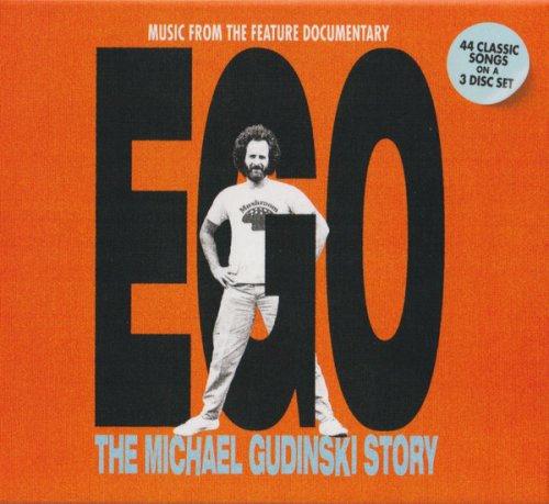 VA - Ego: The Michael Gudinski Story (Music From The Feature Documentary) (2023)