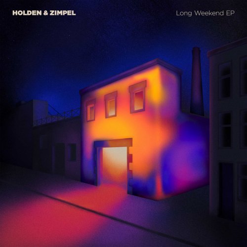 James Holden, Waclaw Zimpel - Long Weekend EP (2020) [Hi-Res]