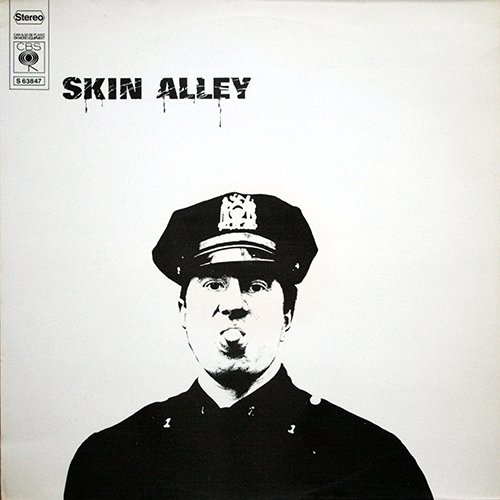 Skin Alley - Skin Alley (1969) LP