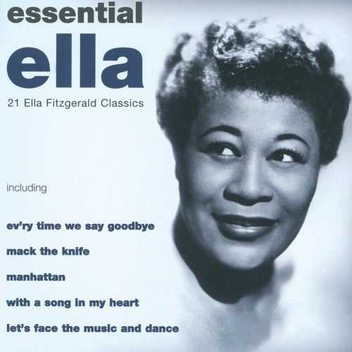 Ella Fitzgerald - Essential Ella (1994)