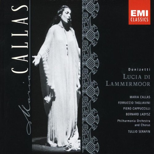 Maria Callas - Gaetano Donizetti: Lucia di Lammermoor (2007)