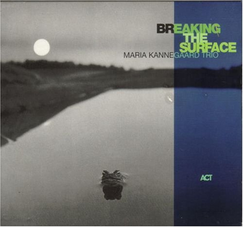 Maria Kannegaard Trio - Breaking The Surface (2000)