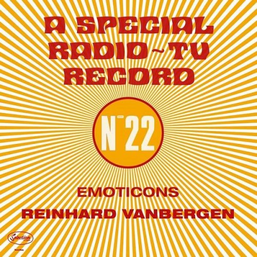 Reinhard Vanbergen - Emoticons (A Special Radio ~ TV Record - N°22) (2023)