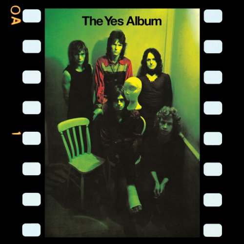 Yes - The Yes Album (Super Deluxe Edition) (2023) [Hi-Res]
