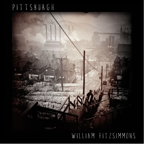 William Fitzsimmons - Pittsburgh (Deluxe Version) (2015)