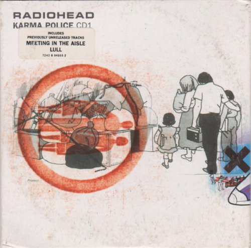 Radiohead flac. Karma Police Radiohead. Радиохед грипп история песни.