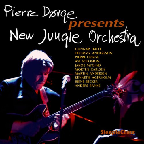 Pierre Dørge & New Jungle Orchestra - Presents (2010/2016) FLAC