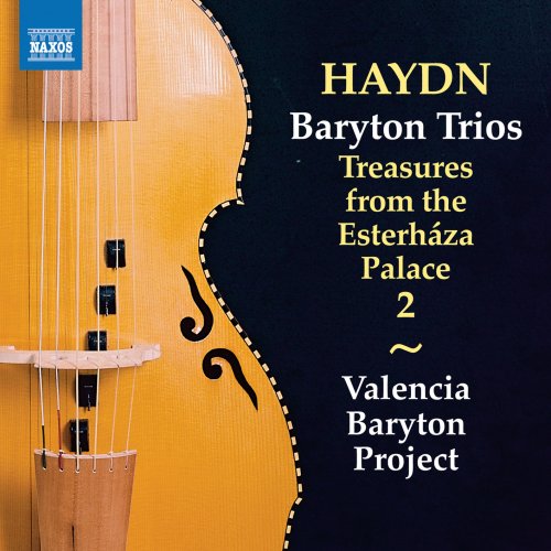 Valencia Baryton Project - Haydn: Baryton Trios, Vol. 2 (2023) [Hi-Res]