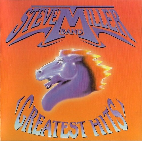 Steve Miller Band - Greatest Hits (Remastered) (1998)