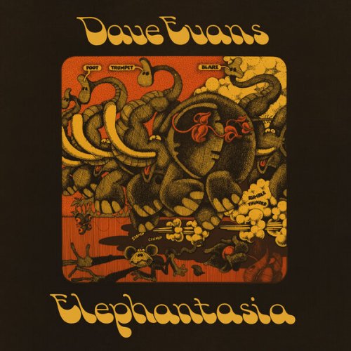 Dave Evans - Elephantasia (2023)