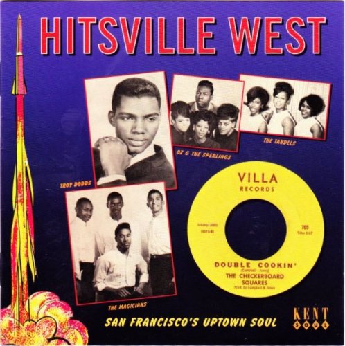 VA - Hitsville West: San Francisco's Uptown Soul (2007)