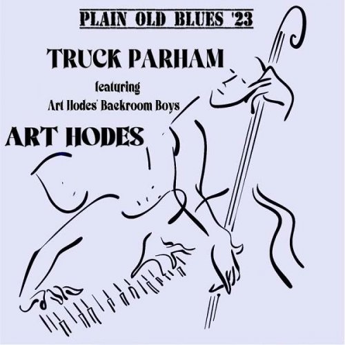 Art Hodes - Plain Old Blues '23 (2023)