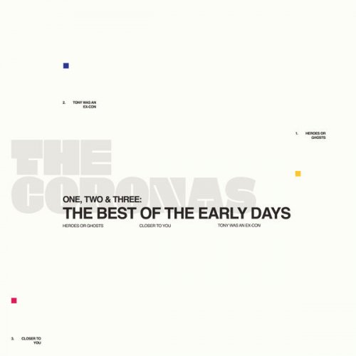 The Coronas - The Best Of The Early Days (2023)