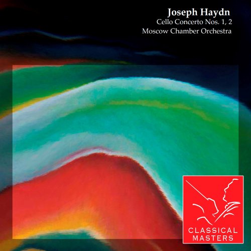 Moscow Chamber Orchestra, Rudolph Barshai - Haydn: Cello Concerto Nos. 1, 2 (2006)